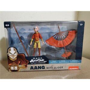Avatar the Last Airbender Aang with Glider Action Figure McFarlane Toys